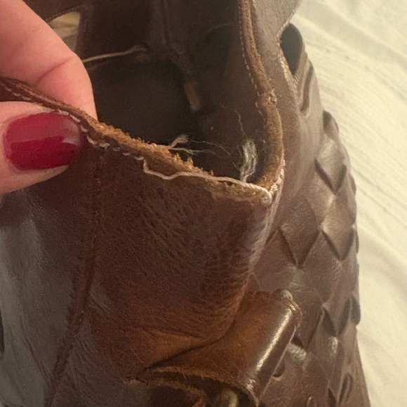 Bed Stu Orchid crossbody - Picture 14 of 16